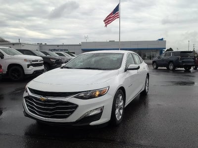 2024 Chevrolet Malibu 1LT