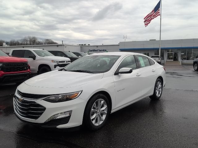 2024 Chevrolet Malibu 1LT