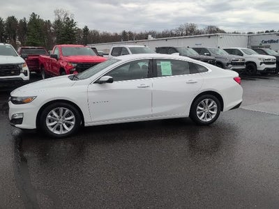 2024 Chevrolet Malibu 1LT