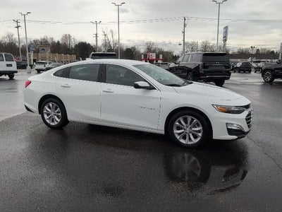 2024 Chevrolet Malibu 1LT