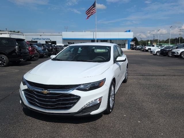 2021 Chevrolet Malibu LT