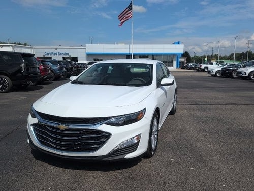 2021 Chevrolet Malibu LT