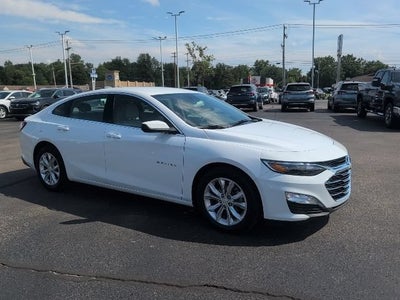 2021 Chevrolet Malibu LT