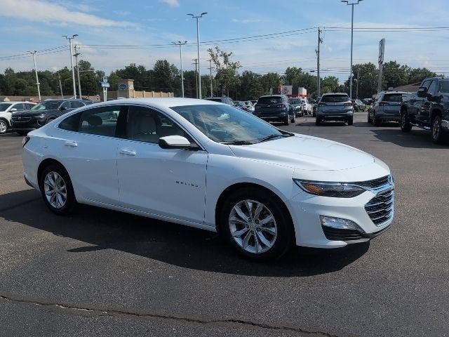 2021 Chevrolet Malibu LT