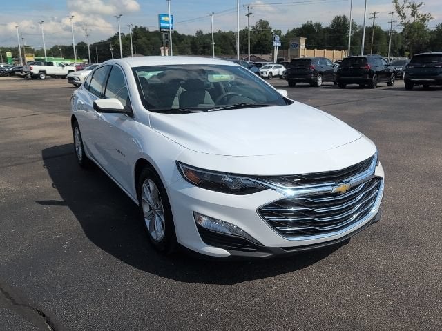 2021 Chevrolet Malibu LT