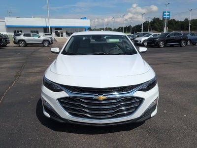 2021 Chevrolet Malibu LT