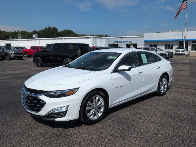 2021 Chevrolet Malibu LT