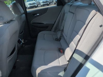 2021 Chevrolet Malibu LT