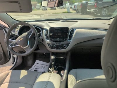 2021 Chevrolet Malibu LT