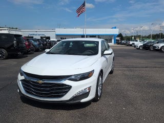 2021 Chevrolet Malibu LT
