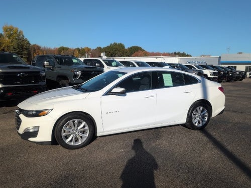 2023 Chevrolet Malibu 1LT