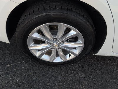 2023 Chevrolet Malibu 1LT