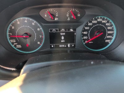 2023 Chevrolet Malibu 1LT