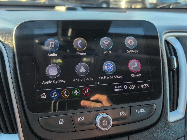 2023 Chevrolet Malibu 1LT