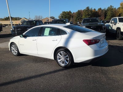 2023 Chevrolet Malibu 1LT