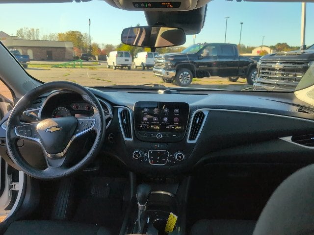 2023 Chevrolet Malibu 1LT