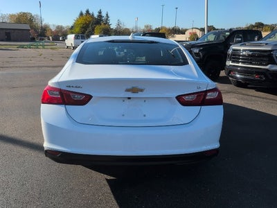 2023 Chevrolet Malibu 1LT