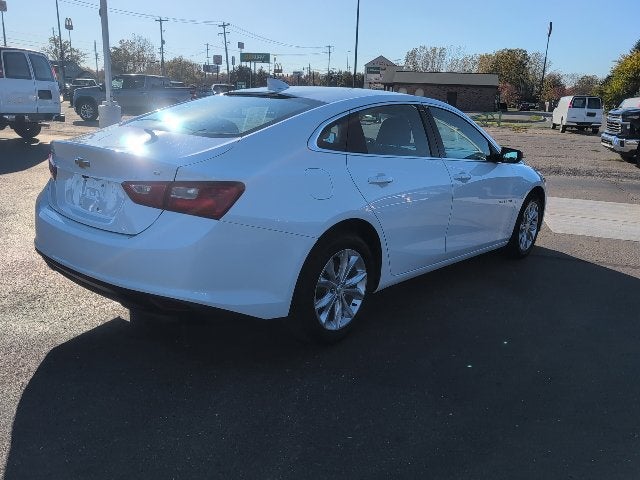 2023 Chevrolet Malibu 1LT