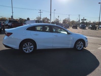 2023 Chevrolet Malibu 1LT
