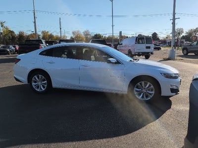 2023 Chevrolet Malibu 1LT