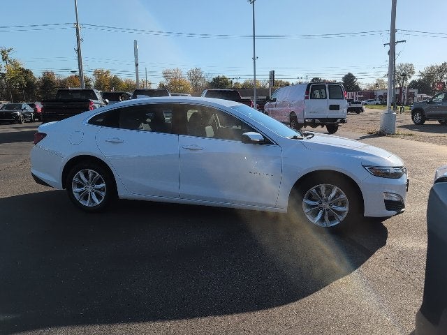 2023 Chevrolet Malibu 1LT