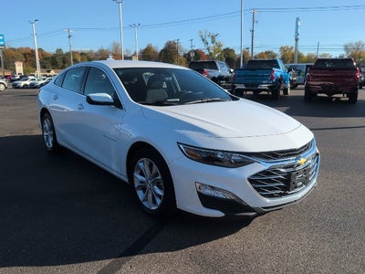 2023 Chevrolet Malibu 1LT