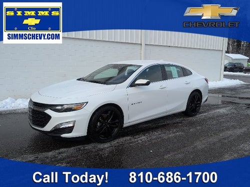 2024 Chevrolet Malibu 1LT