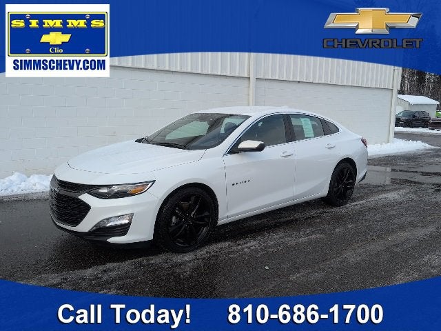 2024 Chevrolet Malibu 1LT