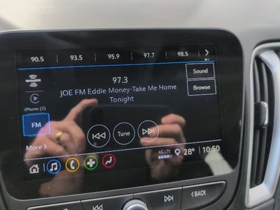 2024 Chevrolet Malibu 1LT