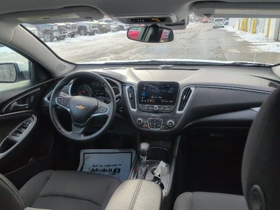 2024 Chevrolet Malibu 1LT