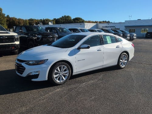 2025 Chevrolet Malibu 1LT