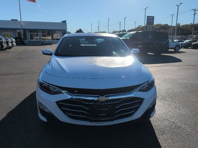 2025 Chevrolet Malibu 1LT