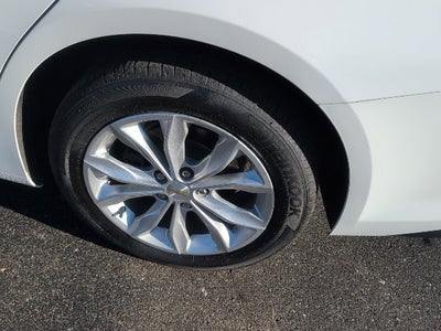 2025 Chevrolet Malibu 1LT