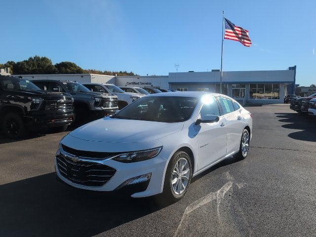 2025 Chevrolet Malibu 1LT