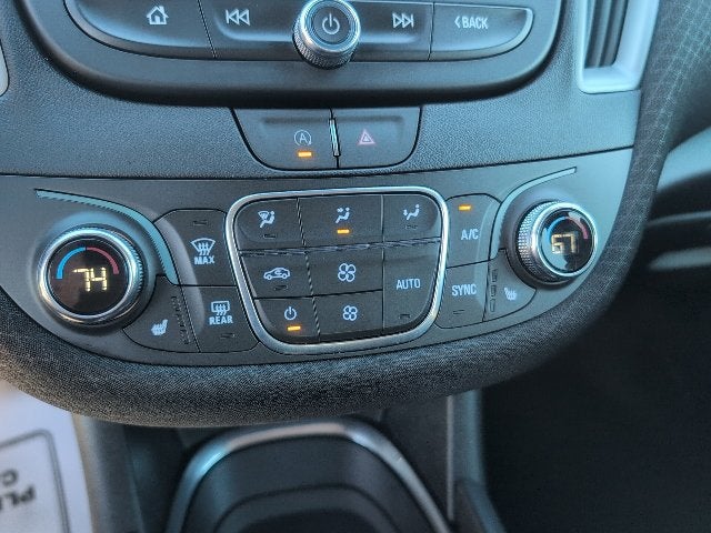 2025 Chevrolet Malibu 1LT