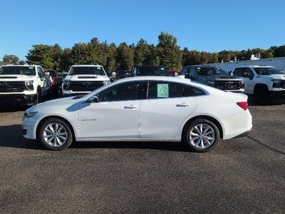 2025 Chevrolet Malibu 1LT
