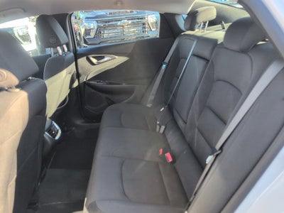 2025 Chevrolet Malibu 1LT