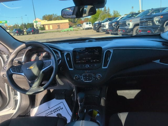 2025 Chevrolet Malibu 1LT