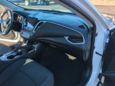 2025 Chevrolet Malibu 1LT