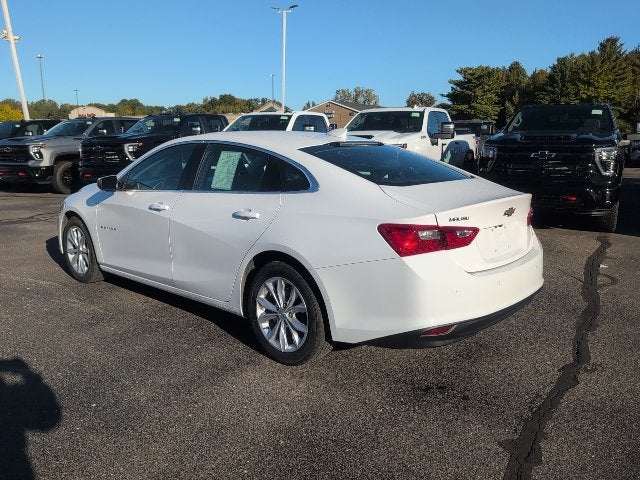 2025 Chevrolet Malibu 1LT