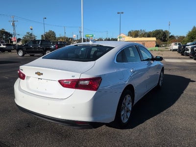 2025 Chevrolet Malibu 1LT