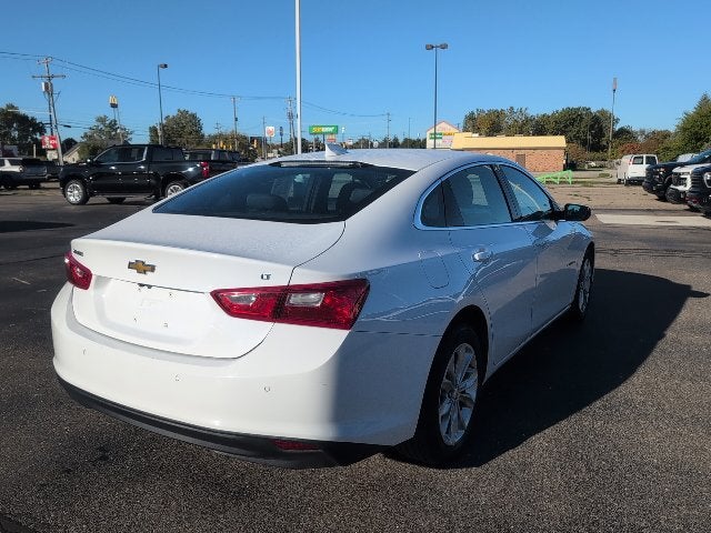 2025 Chevrolet Malibu 1LT