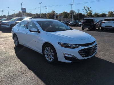 2025 Chevrolet Malibu 1LT