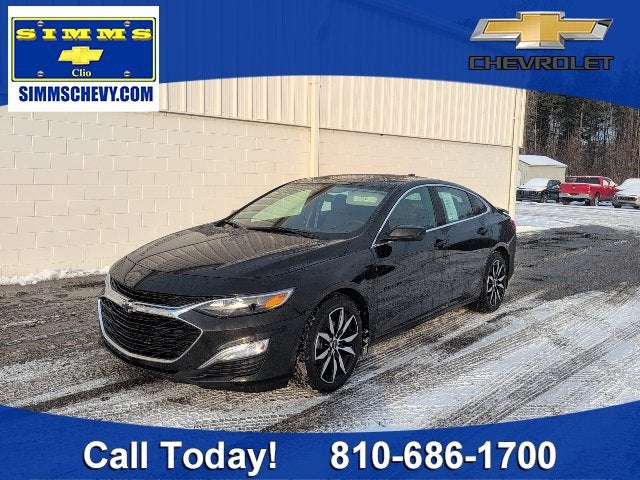 2020 Chevrolet Malibu RS