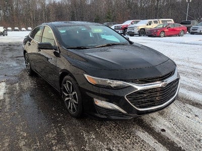 2020 Chevrolet Malibu RS