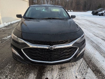 2020 Chevrolet Malibu RS