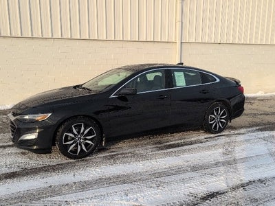 2020 Chevrolet Malibu RS