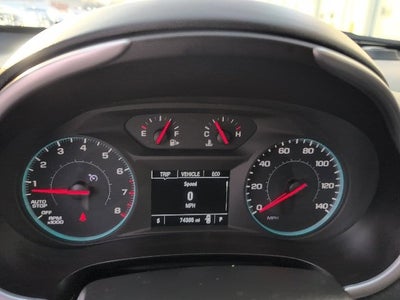 2020 Chevrolet Malibu RS