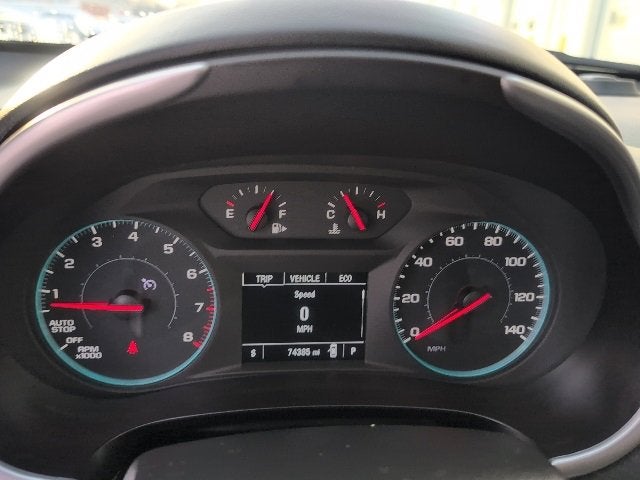 2020 Chevrolet Malibu RS