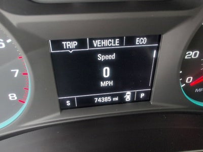 2020 Chevrolet Malibu RS